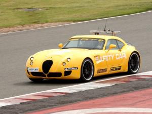 Wiesmann GT MF5 Official Safety Car for FIA GT Championship '2009
